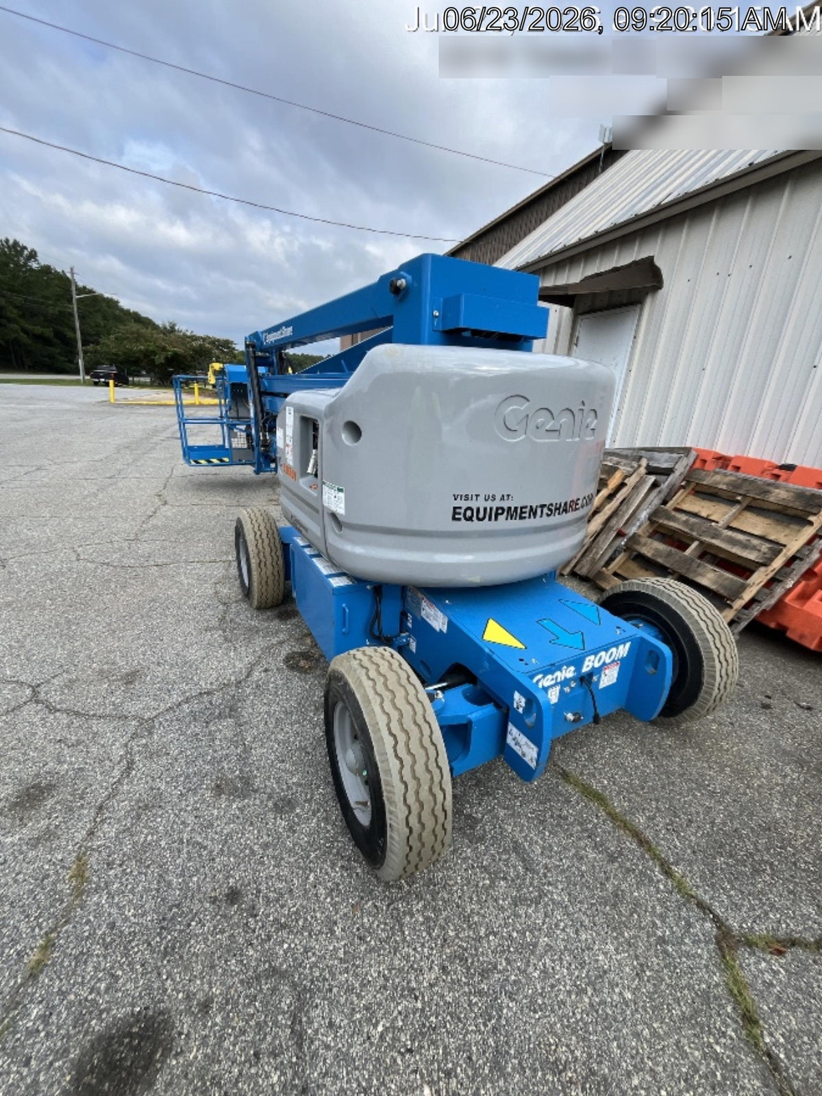2025 GENIE Z-45/25J DC