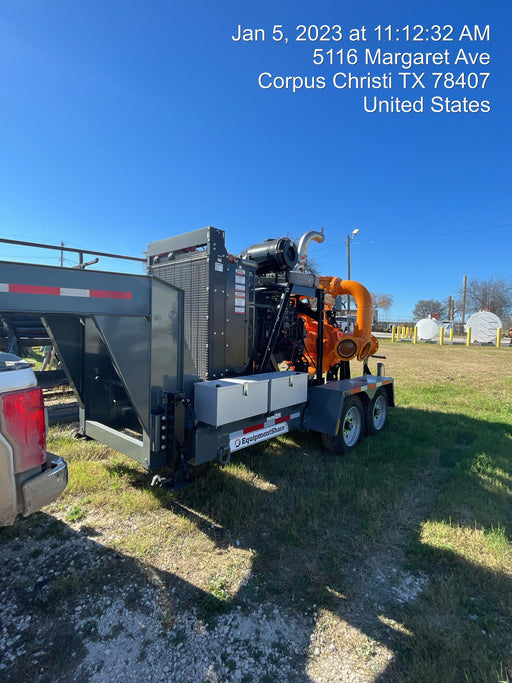 2022 PREMIER PUMP 8NHTH-RP-DC13