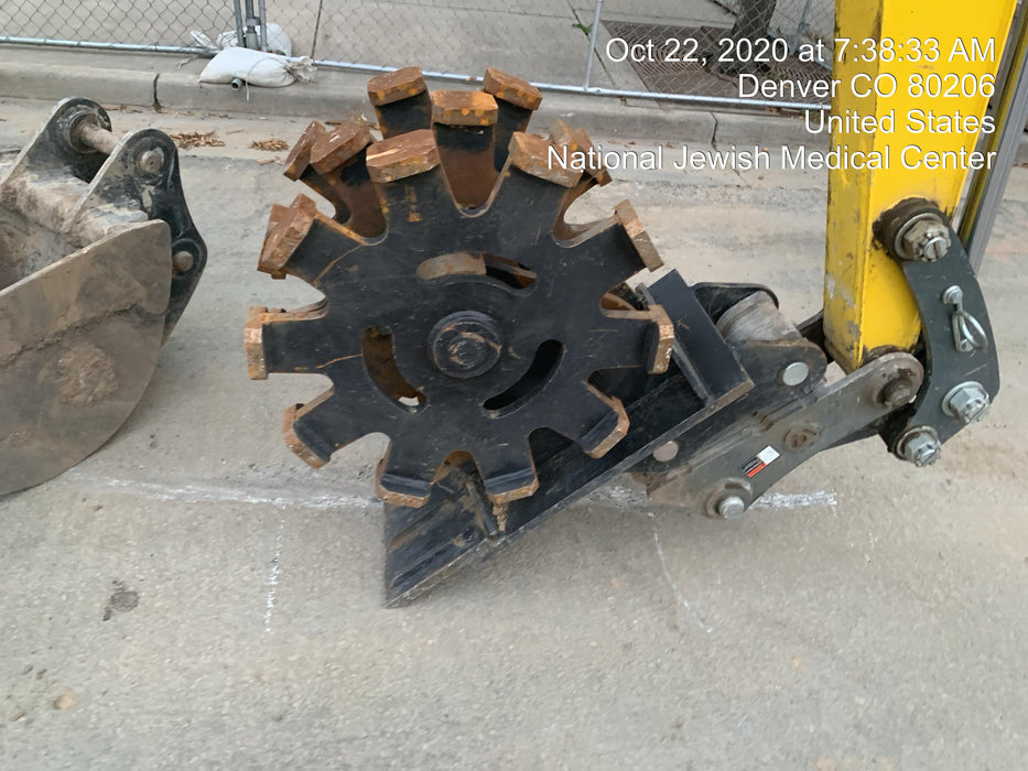 2020 WERK-BRAU WCBH18-2