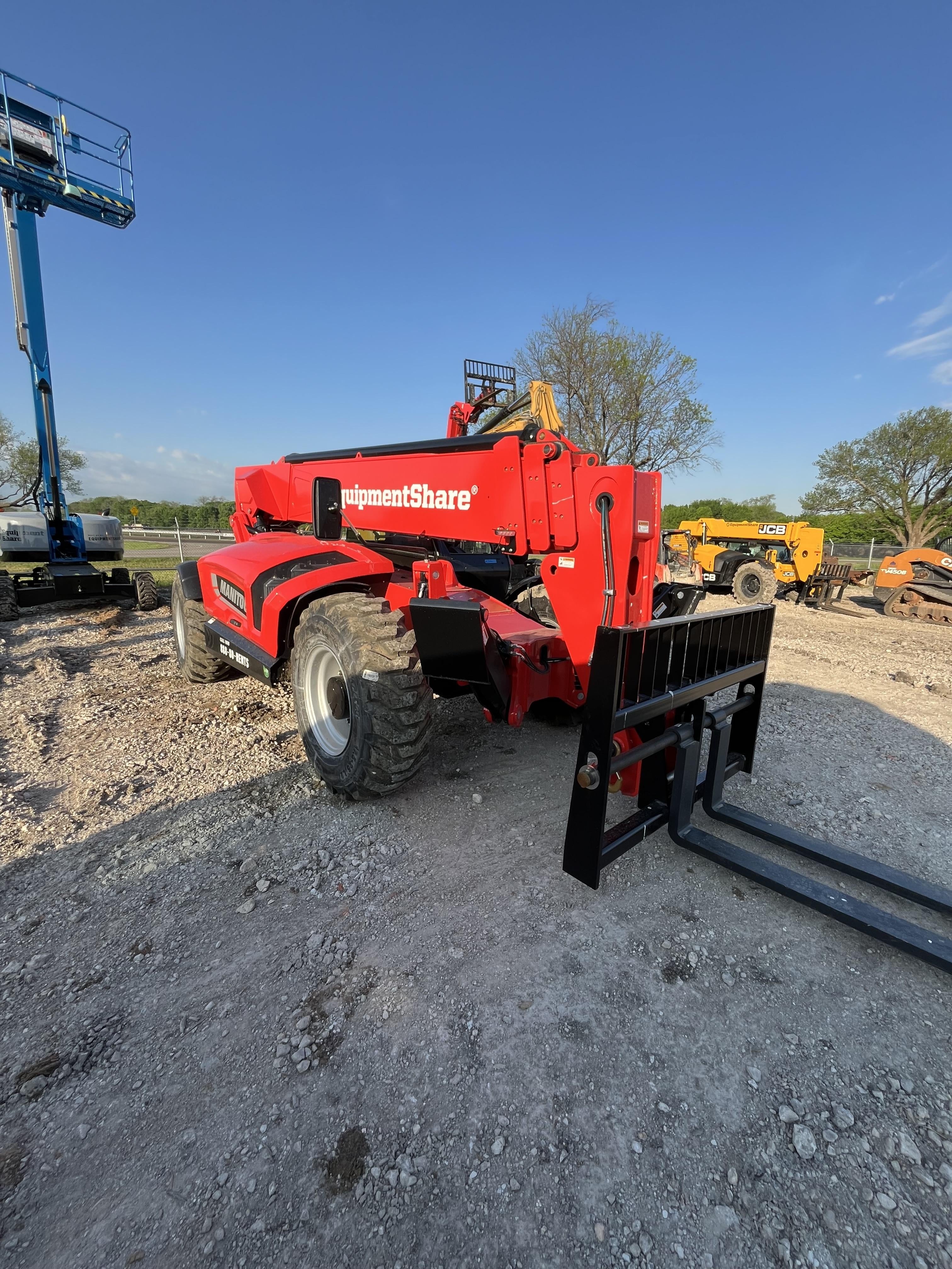 2025 MANITOU MTA1255
