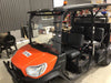 2020 Kubota RTV-X1140WL-A 4WD, LED Strobe, Windshield Acrylic Clear, Plastic Canopy, Wire Harness Kit, Backup Alarm, Bed Liner