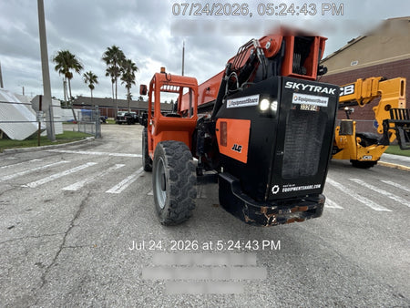 2023 SKYTRAK 10054