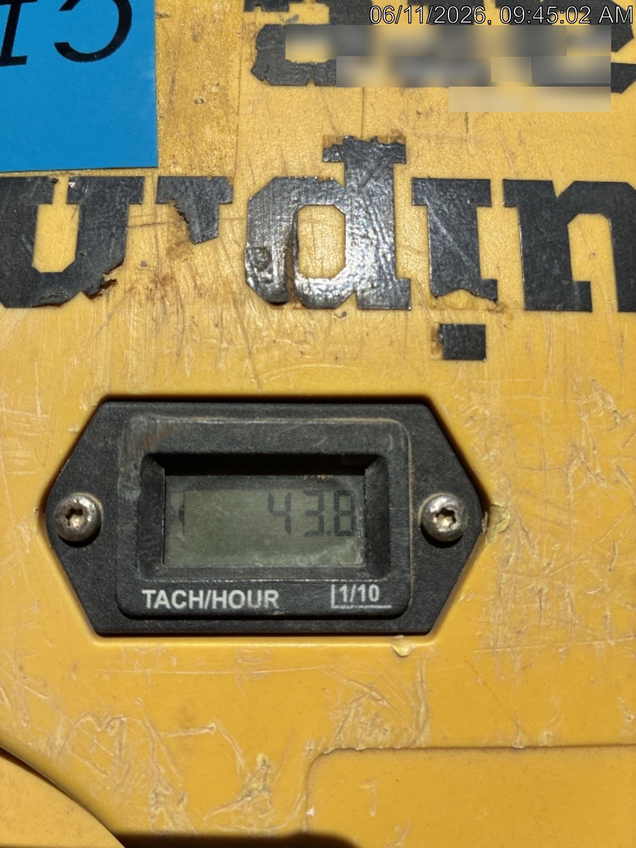 2021 WACKER NEUSON BS60-4As
