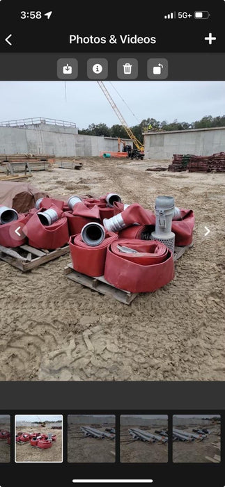 2021 ATLAS COPCO PAC H108 JD