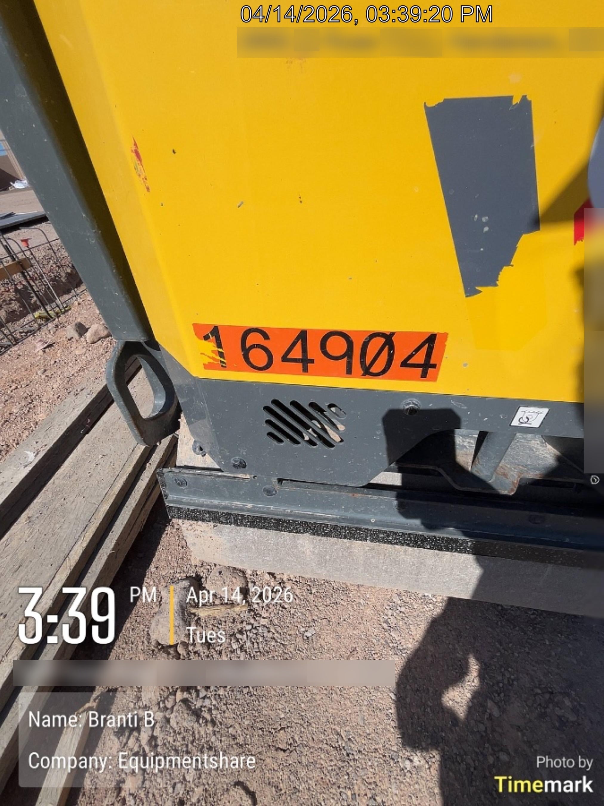 2021 WACKER NEUSON RD12A