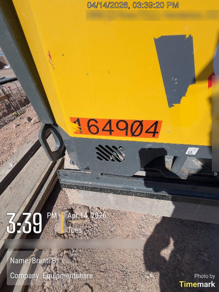 2021 WACKER NEUSON RD12A
