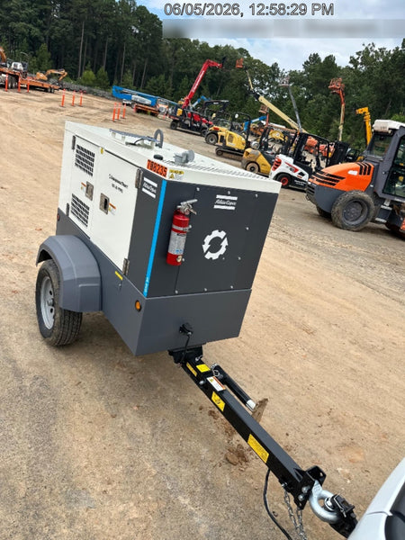 2026 ATLAS COPCO QAS25 CWK