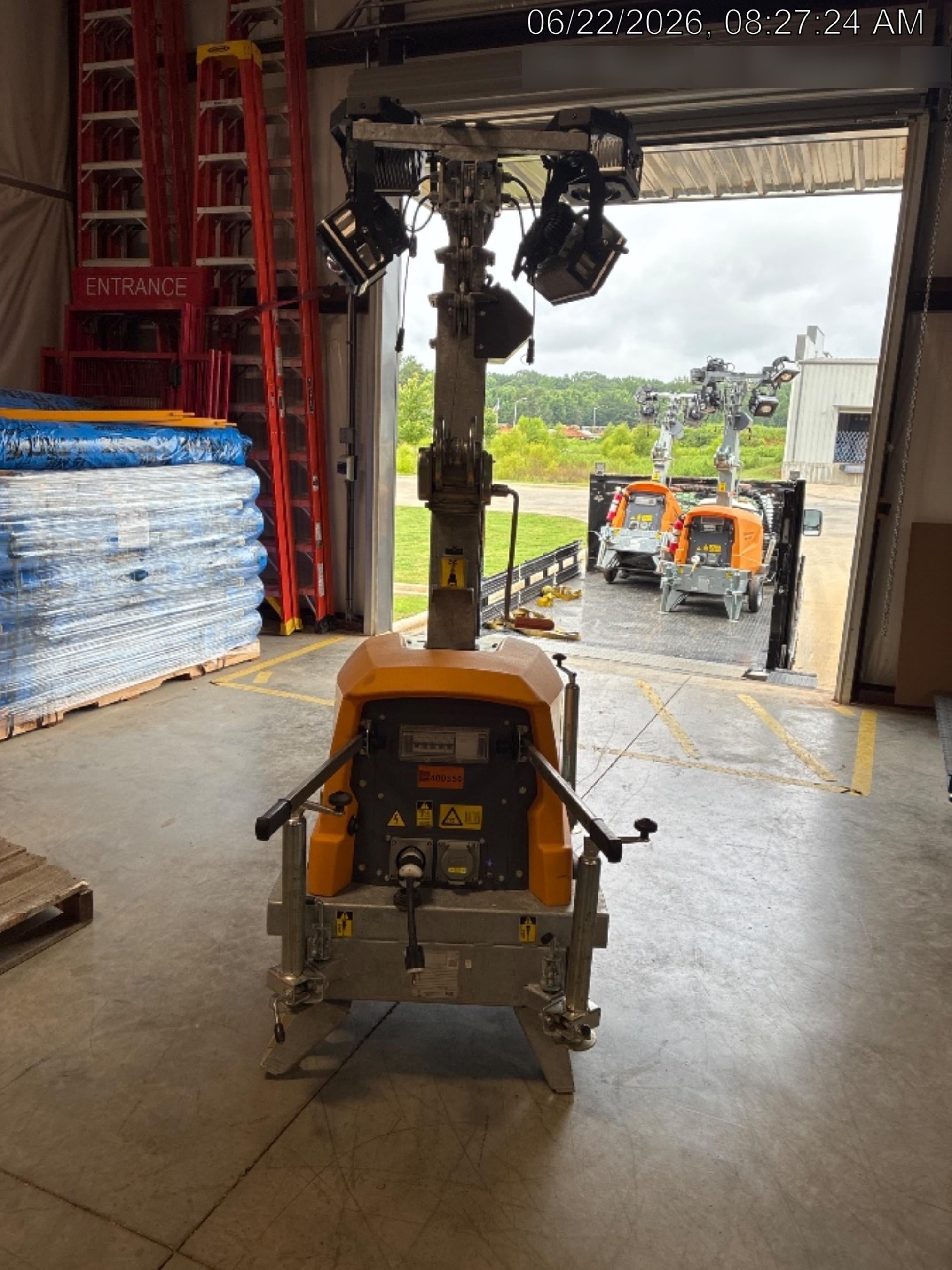 2024 ATLAS COPCO HILIGHT E3 Plus