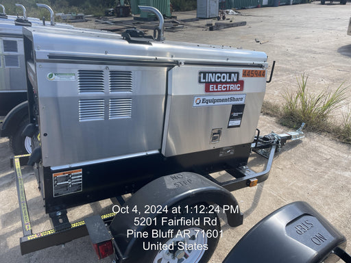 2024 LINCOLN ELECTRIC LE400