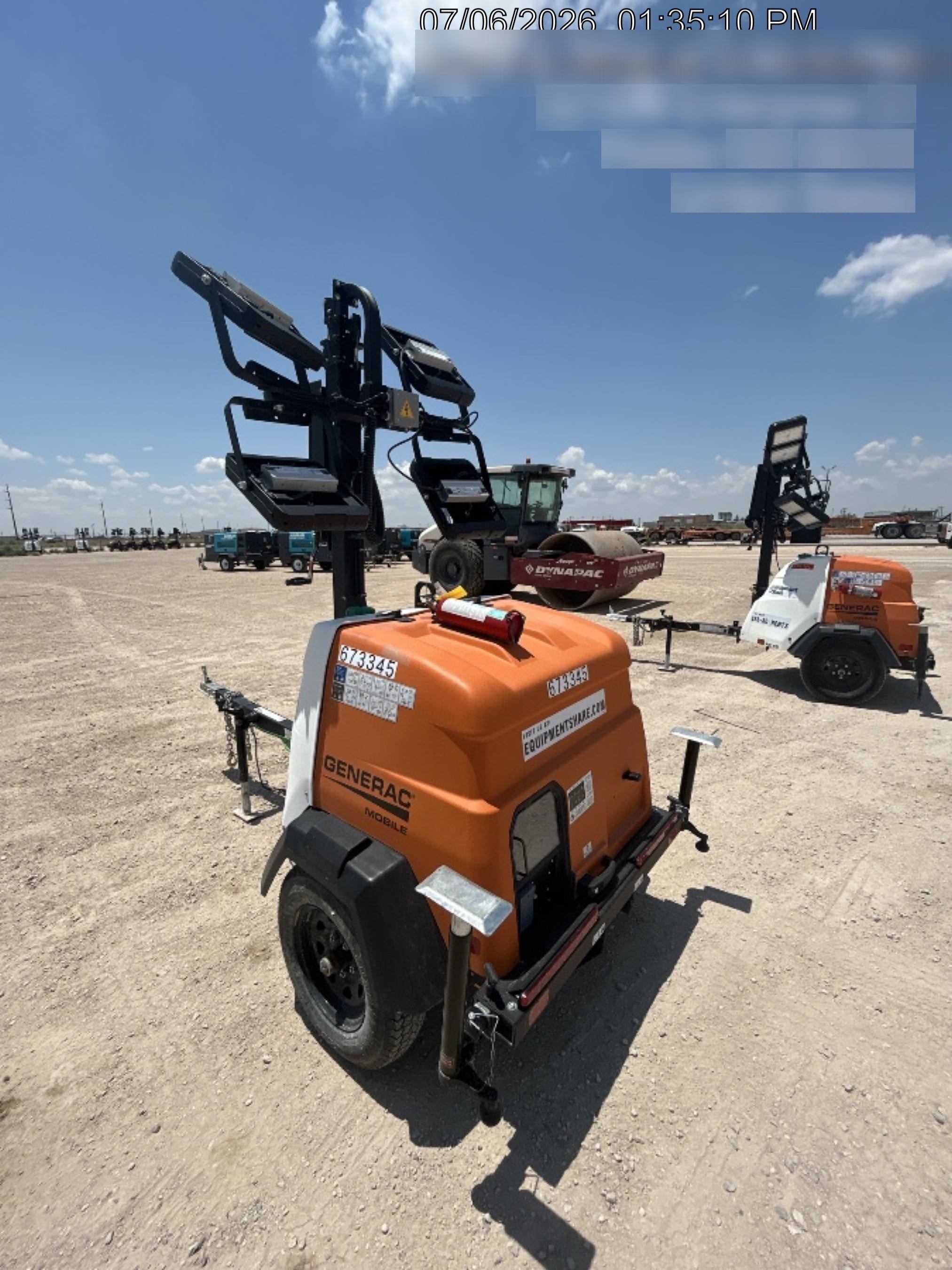 2026 GENERAC MLTS-4