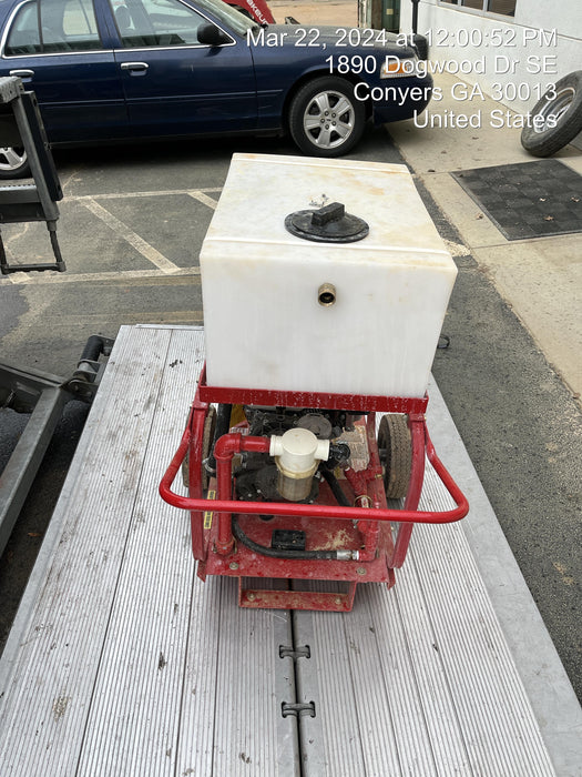 2023 RICE HYDRO DPH-3B