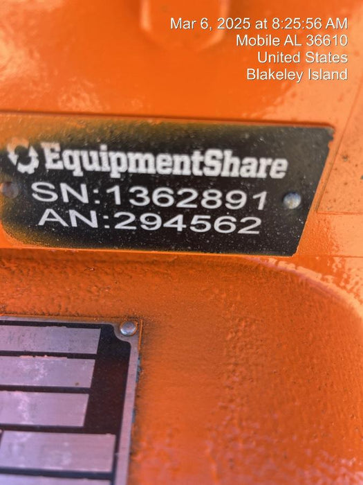 2023 MICHIGAN PNEUMATIC MP-W5036LACMBG