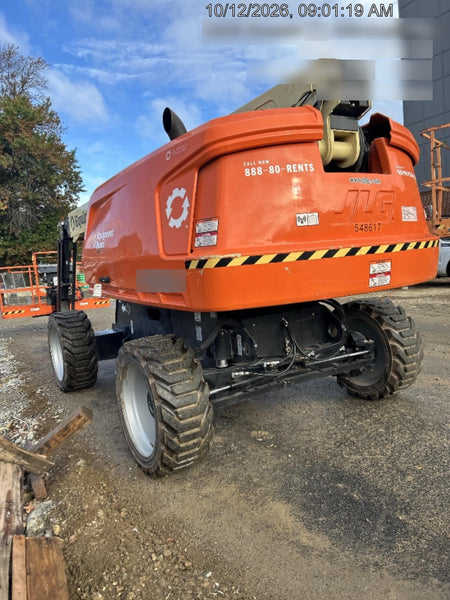 2025 JLG 660SJ