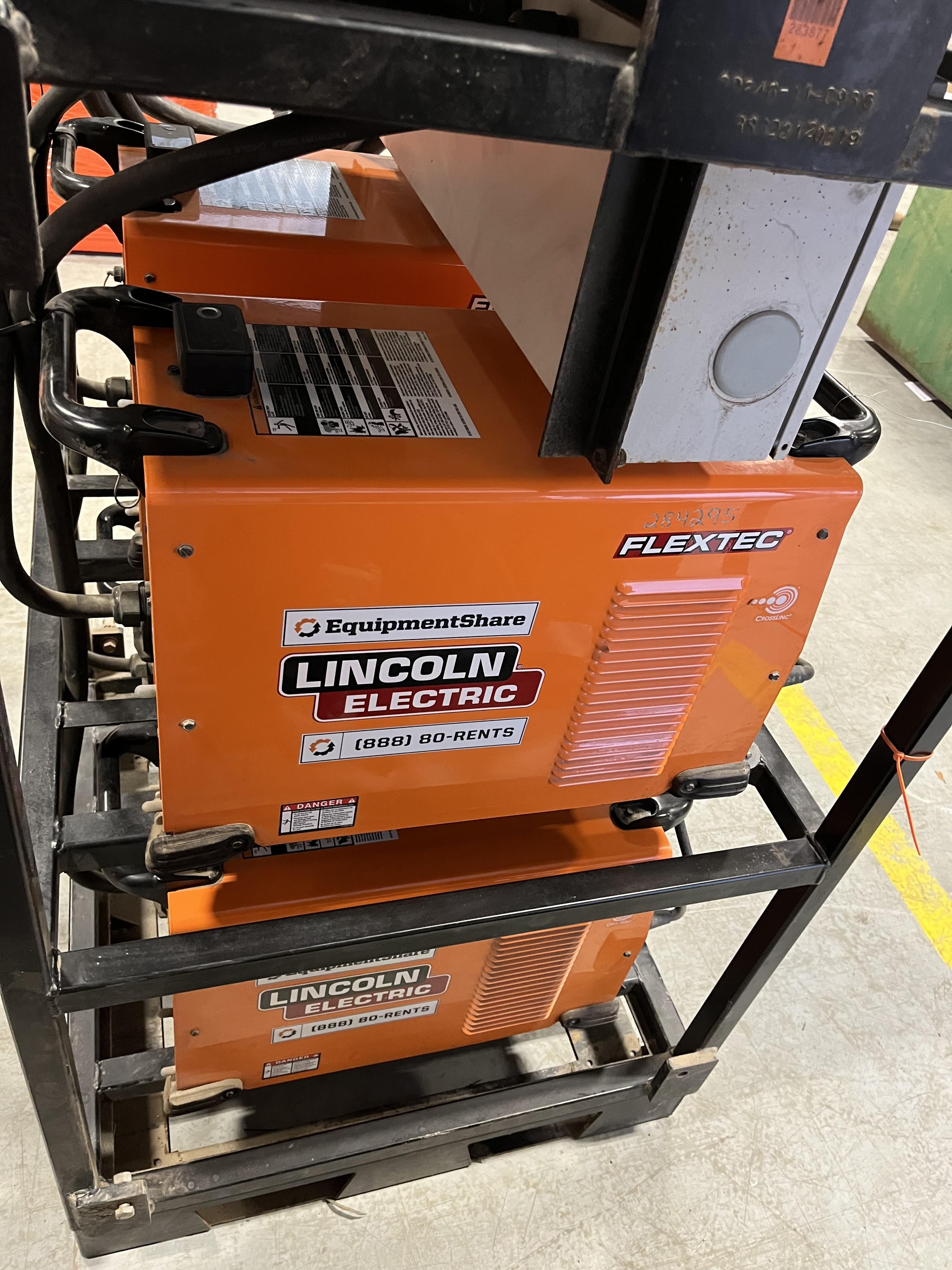 2022 LINCOLN ELECTRIC FLEXTEC 350X