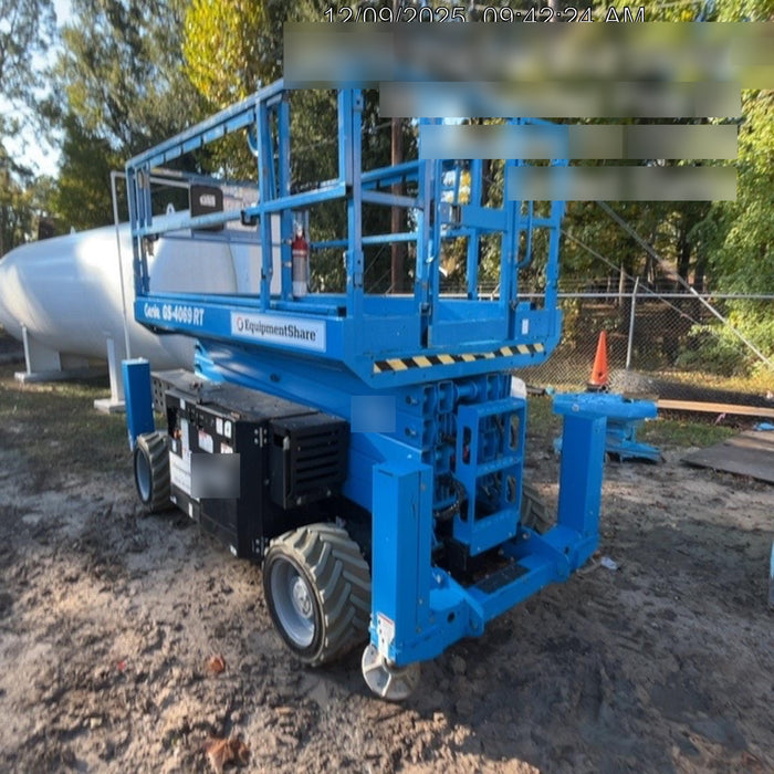 2020 GENIE GS-4069 RT