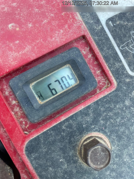 2023 TORO TRX-250