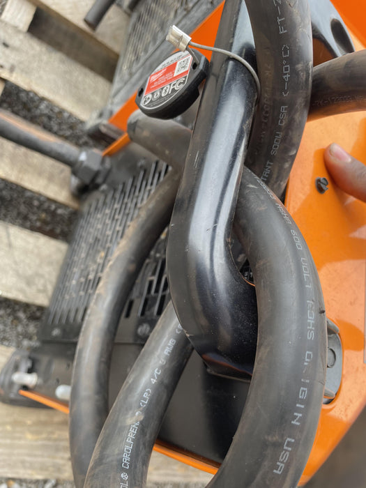 2022 LINCOLN ELECTRIC FLEXTEC 350X