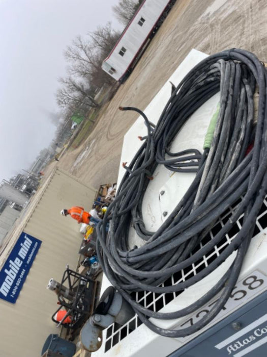 2021 ATLAS COPCO QAS25 CWK