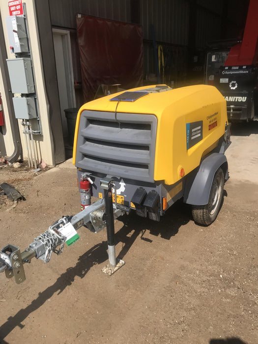 2022 ATLAS COPCO XAS 110
