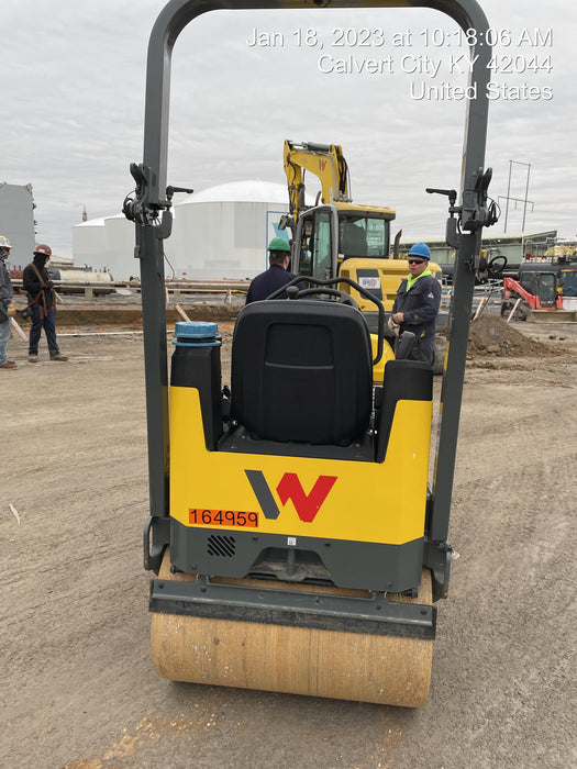 2021 WACKER NEUSON RD12A