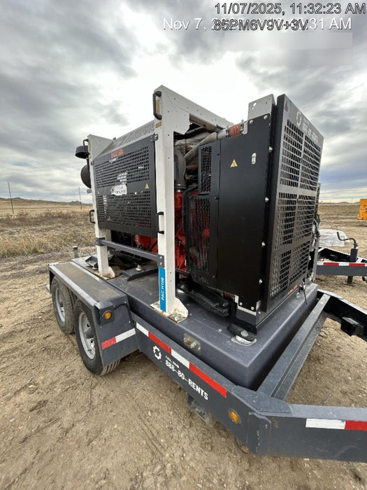 2023 ATLAS COPCO PAC H108 SD