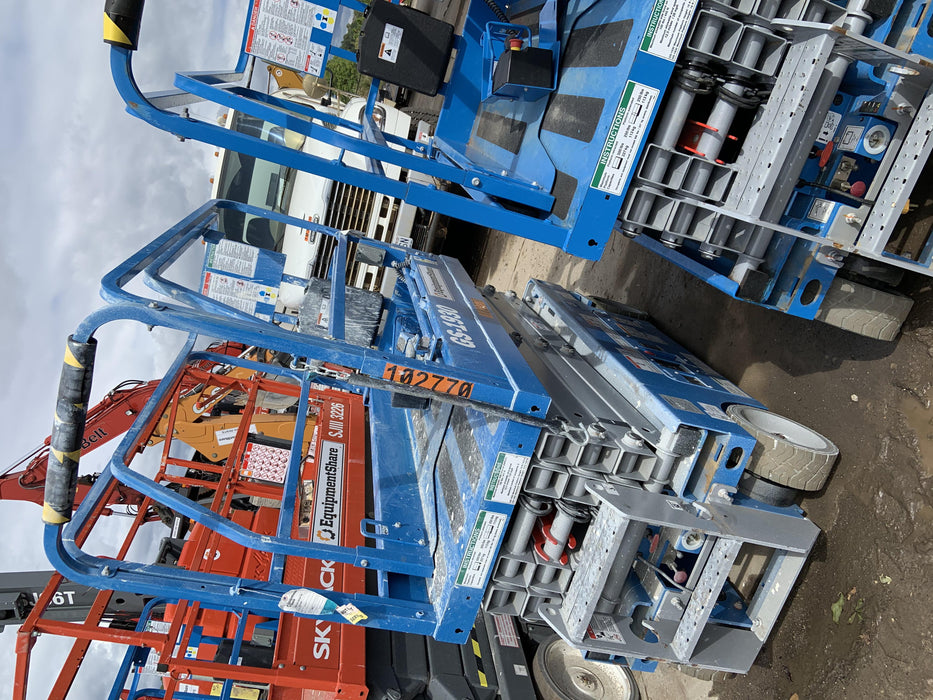 2020 Genie GS-1930 Standard Machine