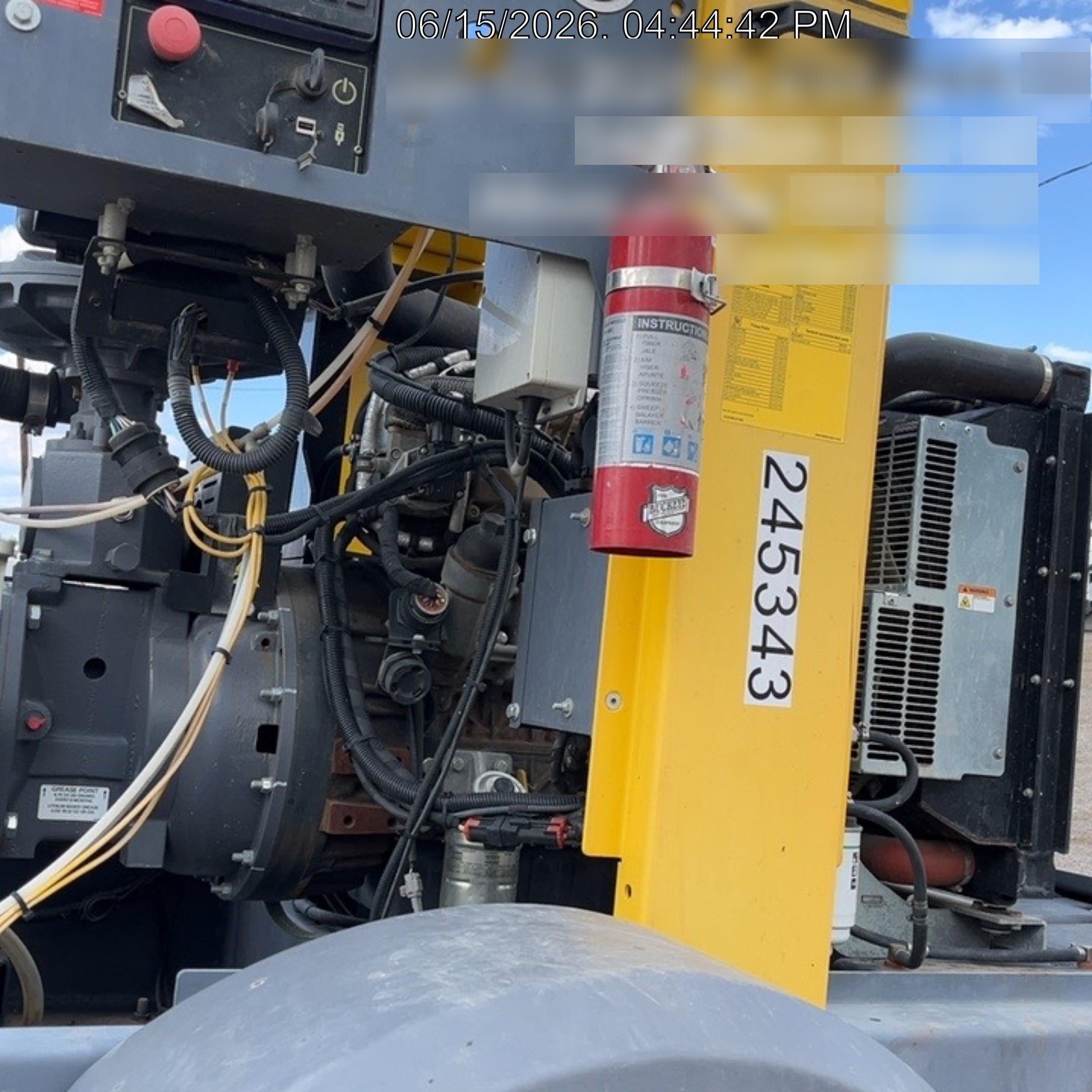 2022 ATLAS COPCO PAC F66 KD
