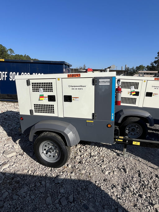 2024 ATLAS COPCO QAS45 CWK