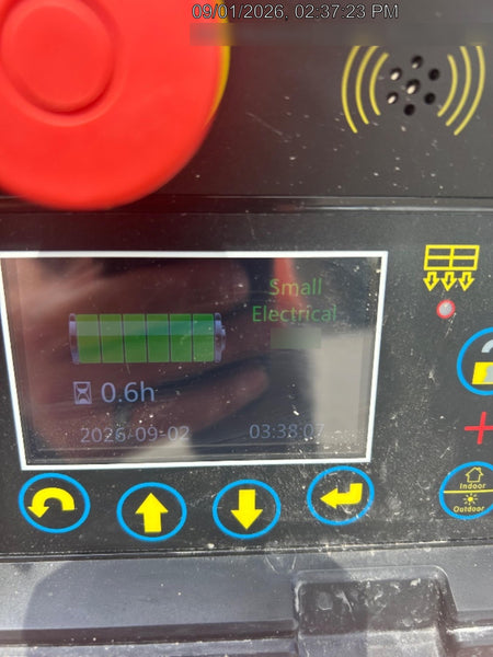 2026 MEC Micro 26-XD+