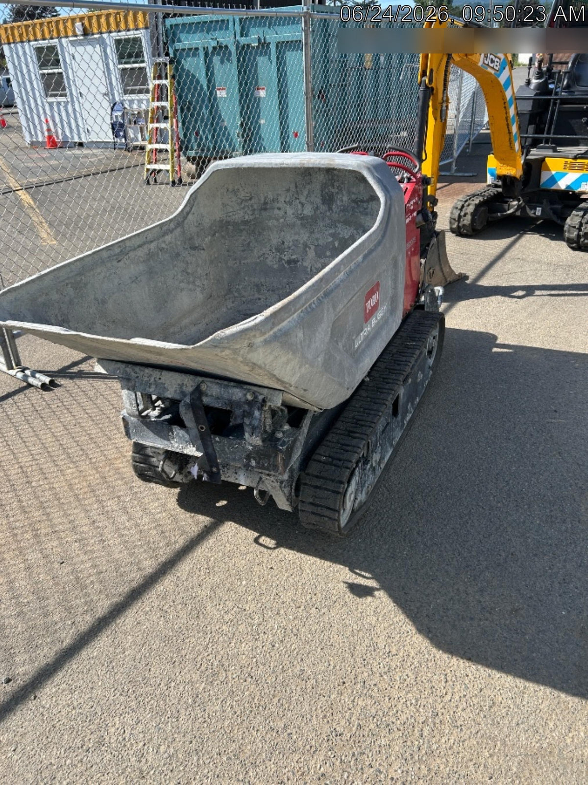 2024 TORO MBTX 2500-TS