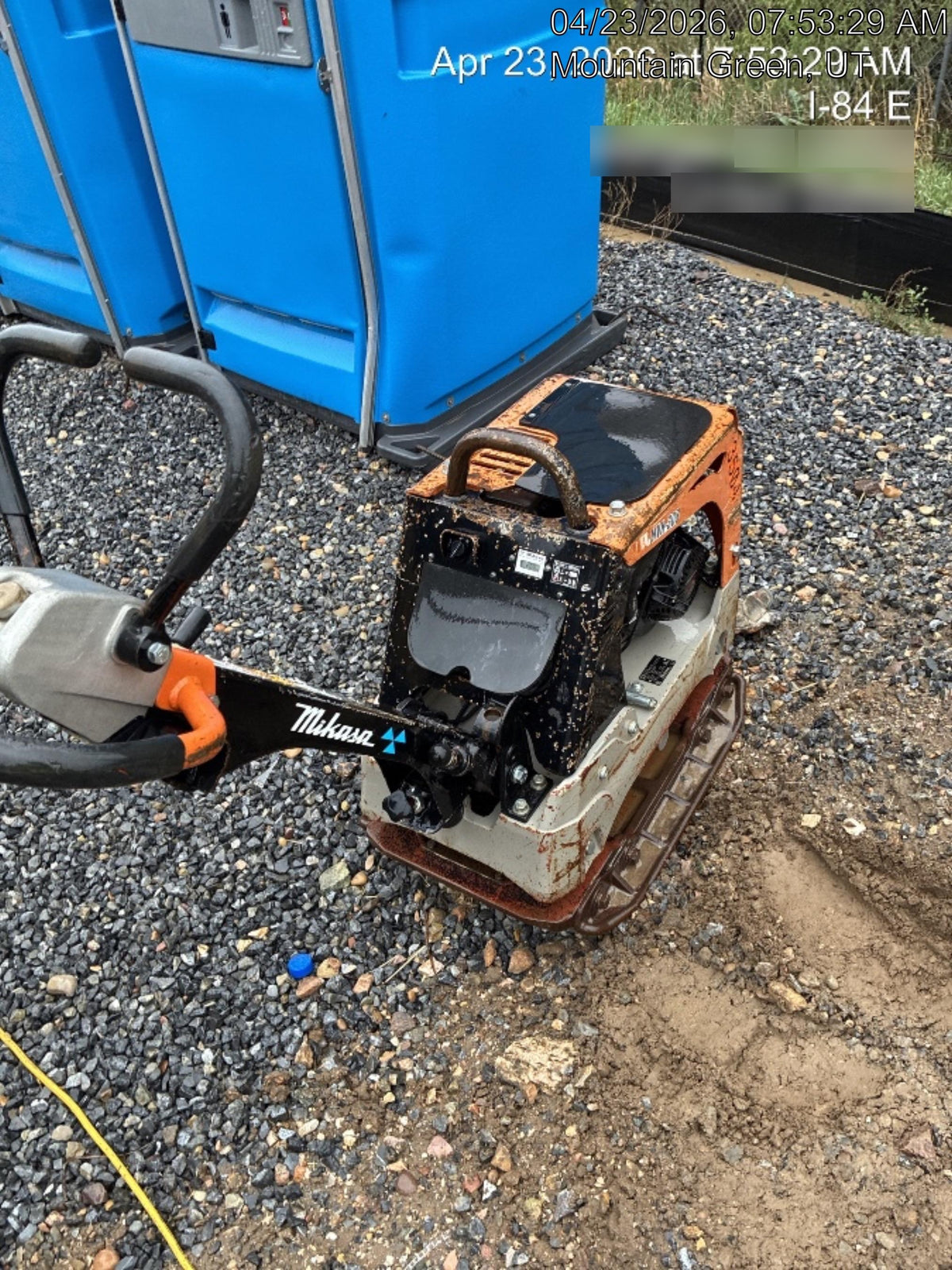2023 MULTIQUIP MV308GH