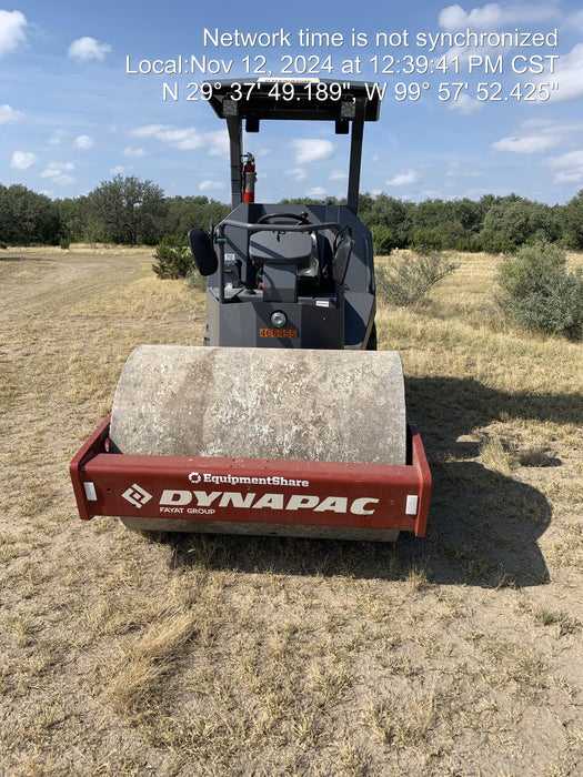 2024 DYNAPAC CA1300D