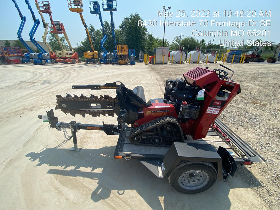 2022 BARRETO E4X6TBT