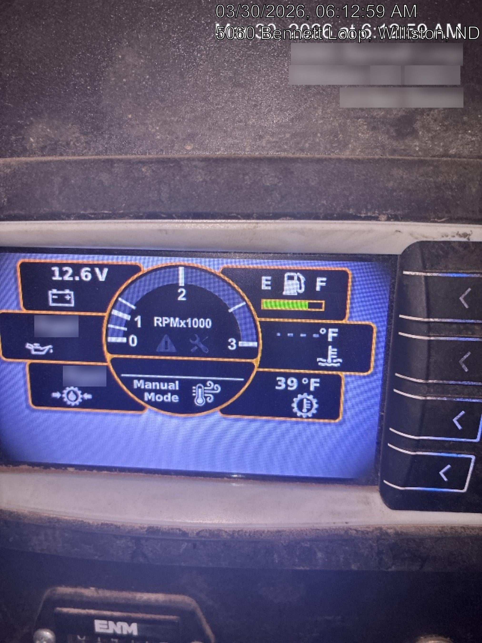 2024 THERM DYNAMICS TD625