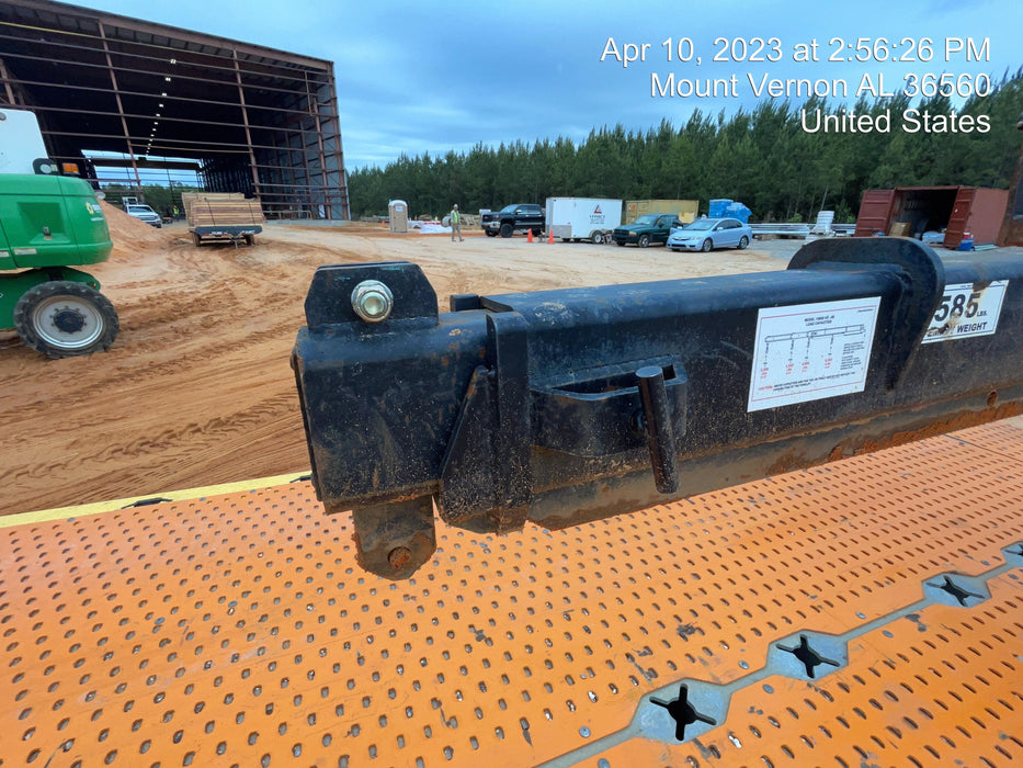 2021 STAR INDUSTRIES M1360B - Star JIB Boom