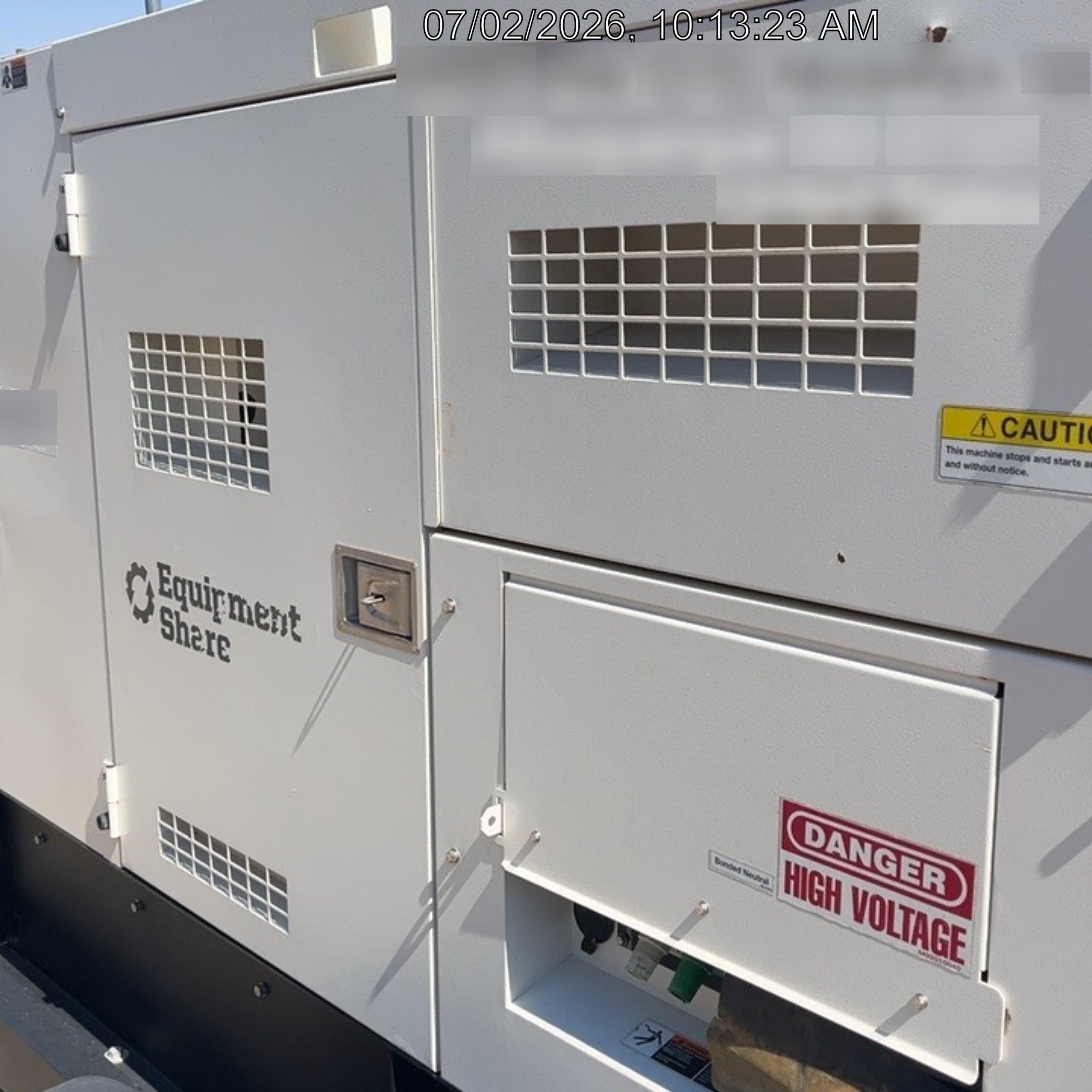 2022 MULTIQUIP DCA70