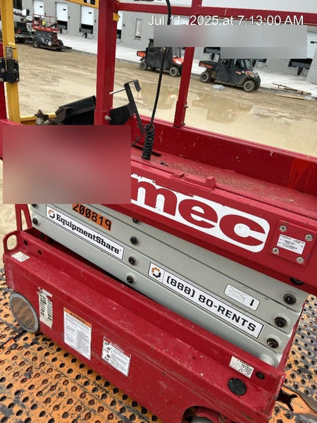 2022 MEC 1330SE