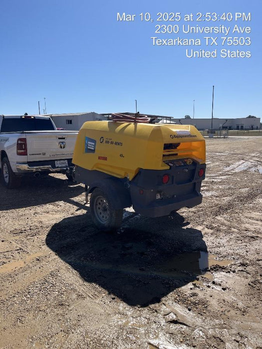 2024 ATLAS COPCO XAS188 CWK