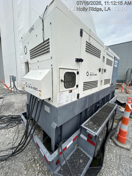 2021 ATLAS COPCO QAS 330