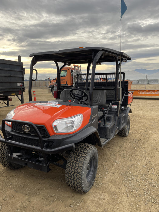 2022 KUBOTA RTV-X1140W-H (Canopy)