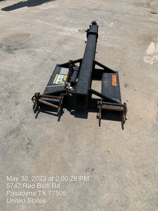 2021 STAR INDUSTRIES M1360B - Star JIB Boom