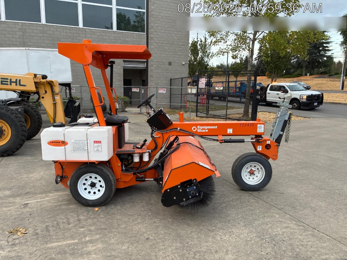 2026 LAY-MOR SM300 Canopy