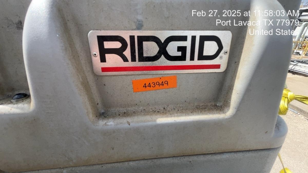 2024 RIDGID 535