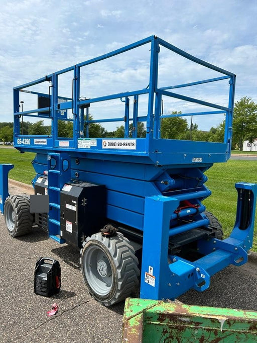 2020 GENIE GS-4390 RT