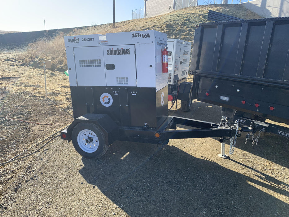 2022 SHINDAIWA DGK15FL