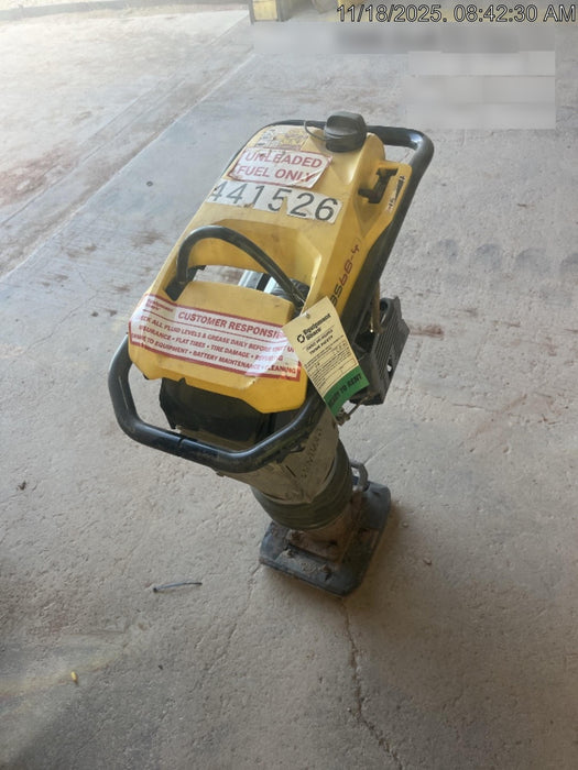 2024 WACKER NEUSON BS68-4Ab/28