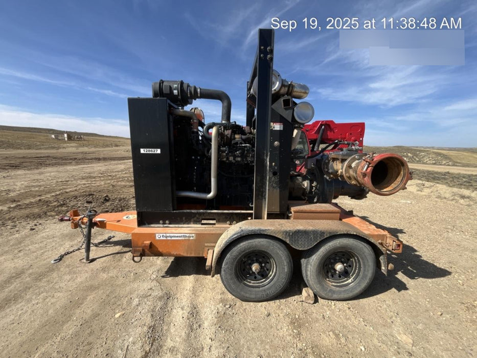 2021 CORNELL 8NHTA-SRP-EM18DB-1