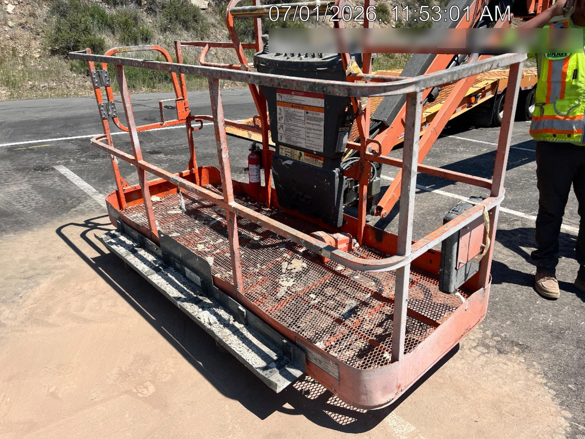2018 JLG 860SJ