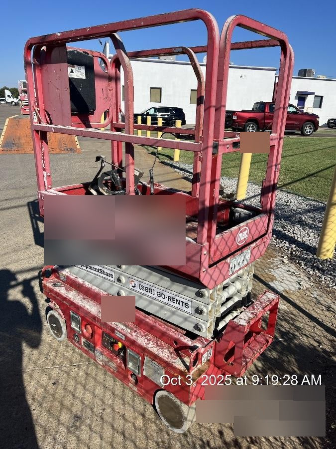2019 MEC 1330SE Standard Options, MachineLink Keypad and Telematics