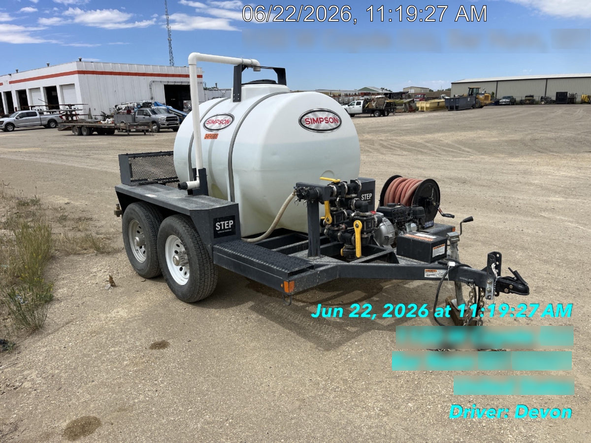 2023 SIMPSON SWT-52517